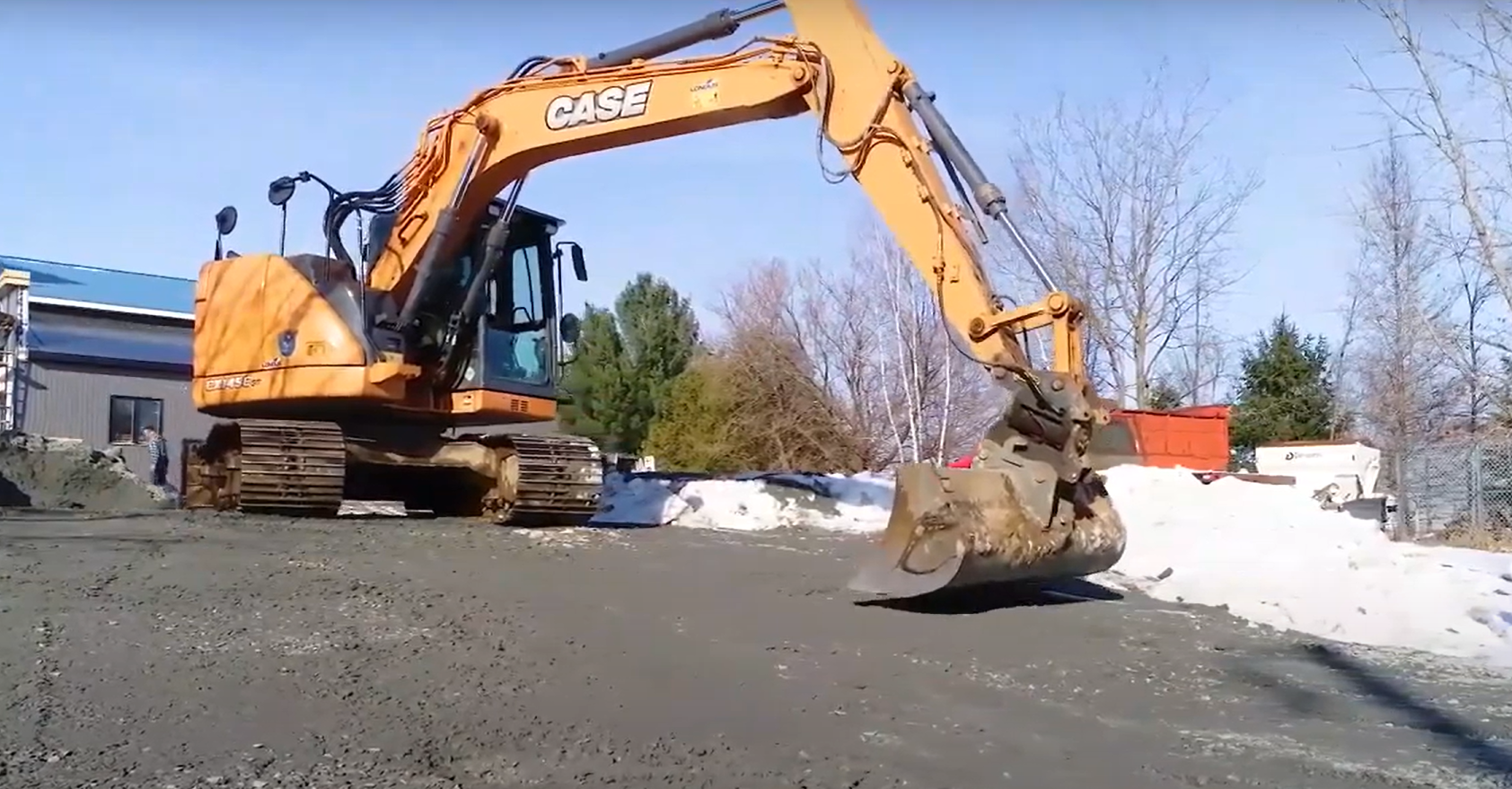 GRYB Ditching Bucket